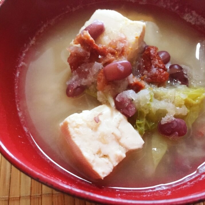 リメイク 梅小豆汁 レシピ 作り方 By たかまさ 楽天レシピ リメイク 梅小豆汁 レシピ 作り方 By たかまさ 楽天レシピ